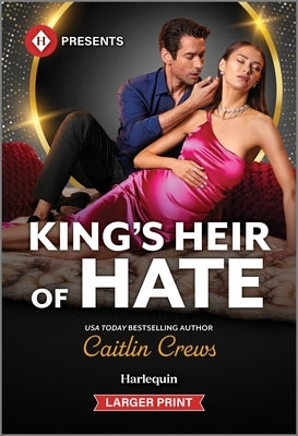 King's Heir of Hate by Crews, Caitlin