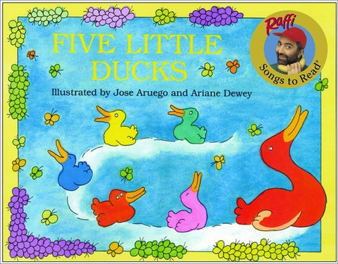 Five Little Ducks by 
