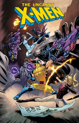 Uncanny X-Men by Gail Simone Vol. 2: The Dark Atery by Simone, Gail