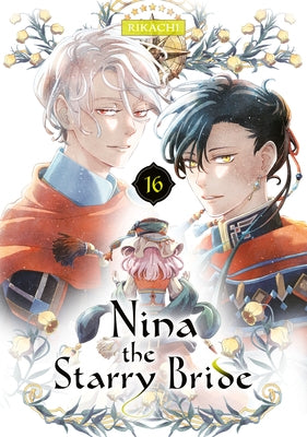Nina the Starry Bride 16 by Rikachi