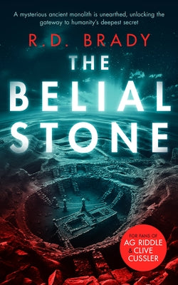 The Belial Stone by Brady, R. D.