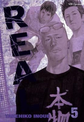 Real, Vol. 5 by Inoue, Takehiko