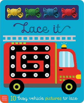Lace It by Make Believe Ideas