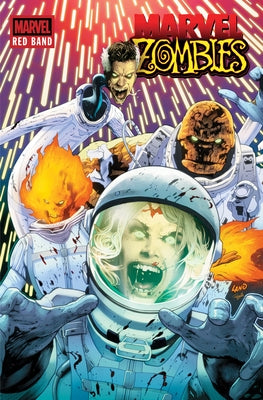 Marvel Zombies: Red Band - Death Story by Parker, Ethan S.