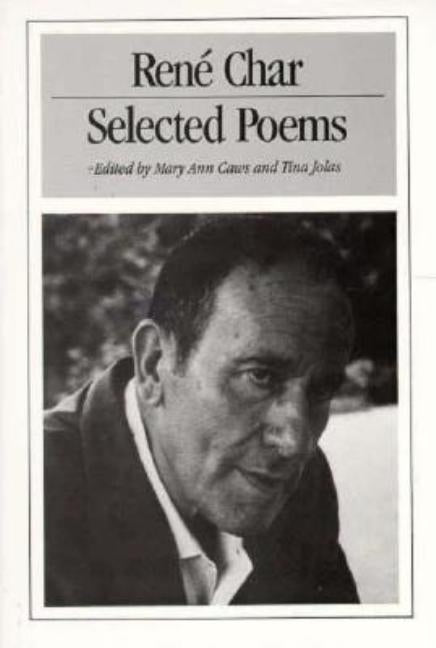 Selected Poems of René Char by Char, Rene