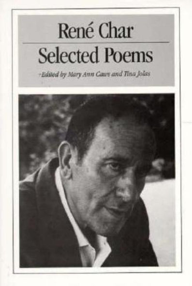 Selected Poems of René Char by Char, Rene