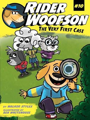 The Very First Case by Styles, Walker