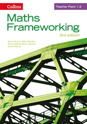 Teacher Pack 1.2 by Evans, Kevin