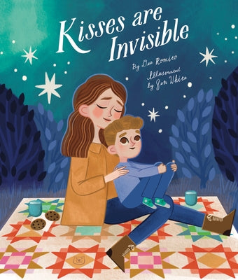 Kisses Are Invisible by Romito, Dee