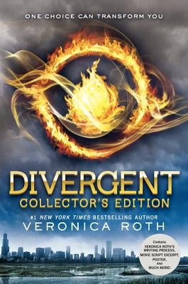 Divergent by Roth, Veronica