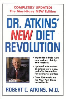 Dr. Atkins' Revised Diet Package: The Any Diet Diary and Dr. Atkins' New Diet Revolution 2002 by Atkins, Robert C.