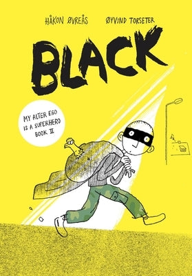 Black: Volume 2 by Øvreås, Håkon