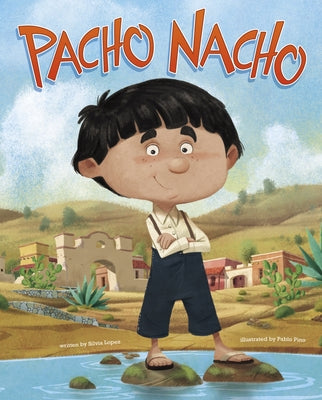 Pacho Nacho by López, Silvia