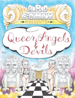 Queer Angels & Devils by Diaz, Jamie