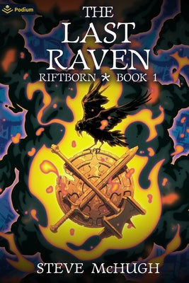 The Last Raven: An Urban Fantasy Thriller by McHugh, Steve
