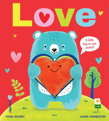 Hand Holds: Love by Munro, Fiona