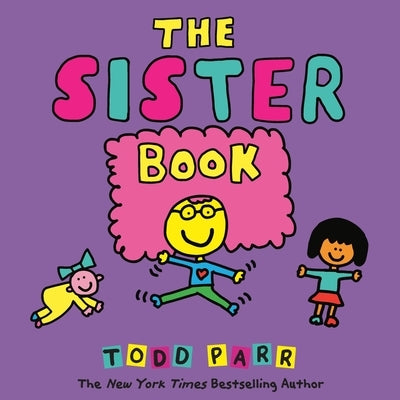 The Sister Book by Parr, Todd