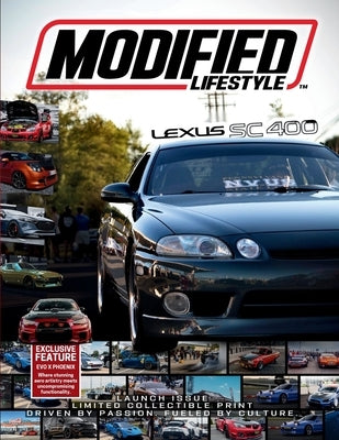 Modified Lifestyle - Launch Edition (2025): Ultra Premium Color by Lifestyle, Modified