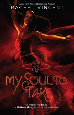 My Soul to Take by Vincent, Rachel