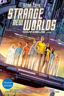 Star Trek: Strange New Worlds Omnibus, Vol. 1 by Johnson, Mike
