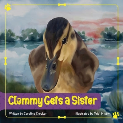 Clemmy Gets a Sister by Crocker, I. Caroline