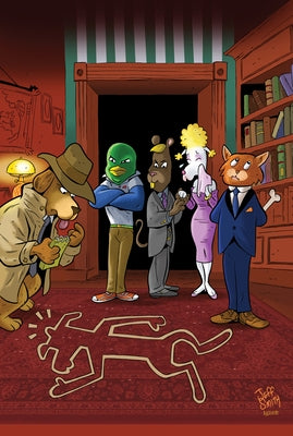 Perfect Crime Party by McDonald, Kel
