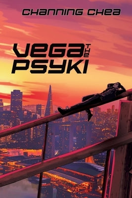 Vega the Psyki by Chea, Channing