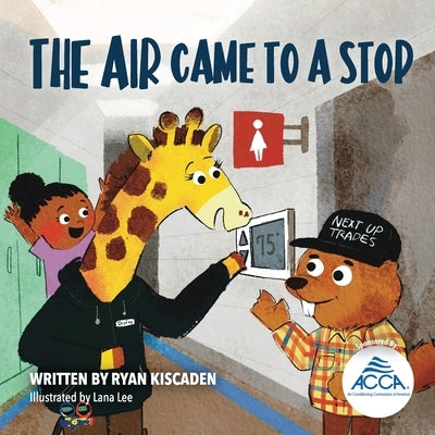 The Air Came To A Stop by Kiscaden, Ryan