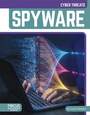 Spyware by Stratton, Connor