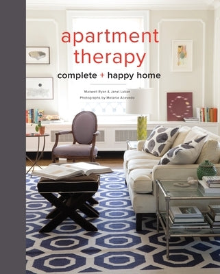 Apartment Therapy Complete and Happy Home by Ryan, Maxwell