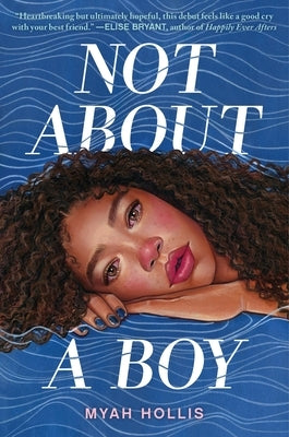 Not about a Boy by Hollis, Myah