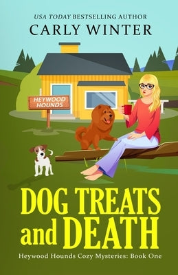 Dog Treats and Death by Winter, Carly