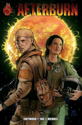 Afterburn by Chitwood, Scott