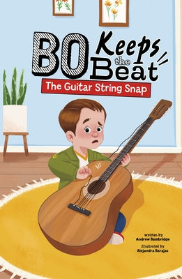 The Guitar String Snap by Bambridge, Andrew