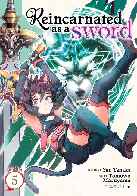 Reincarnated as a Sword (Manga) Vol. 5 by Tanaka, Yuu