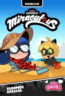 Miraculous Chibi Summer Special by Harris, Carrie