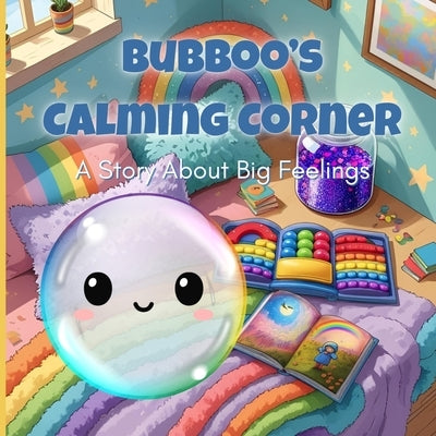 Bubboo's Calming Corner - A Story About Big Feelings by Roehrig, Charity