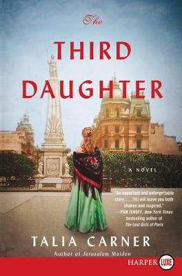 The Third Daughter LP by Carner, Talia