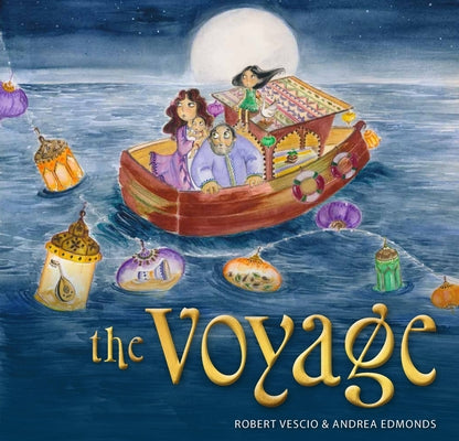 Voyage by Vescio, Robert