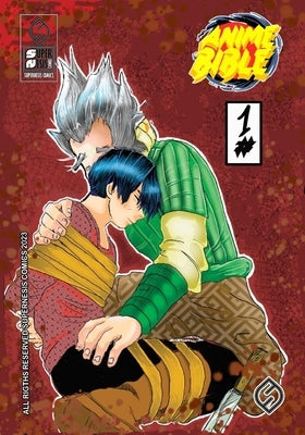 Anime Bible ( Pure Anime ) No.1 by Ortiz, Javier H.