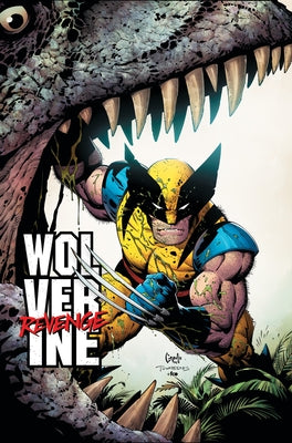 Wolverine: Revenge by Hickman, Jonathan