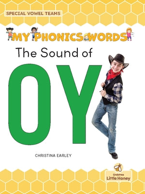 The Sound of Oy by Earley, Christina