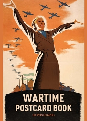 Wartime Postcard Book by Imperial War Museums