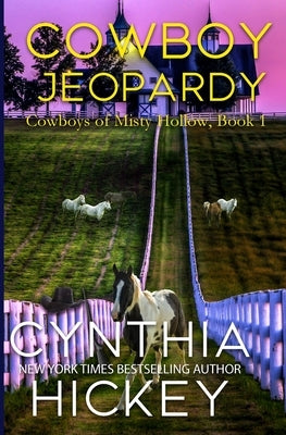 Cowboy Jeopardy by Hickey, Cynthia