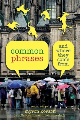 Common Phrases by Korach, Myron