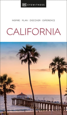 California by Dk Eyewitness