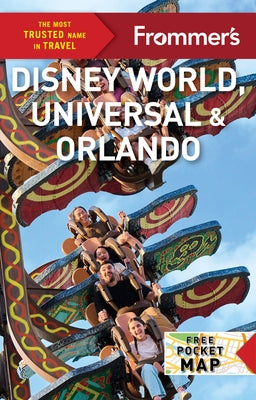 Frommer's Disney World, Universal Studios, and Orlando by Cochran, Jason