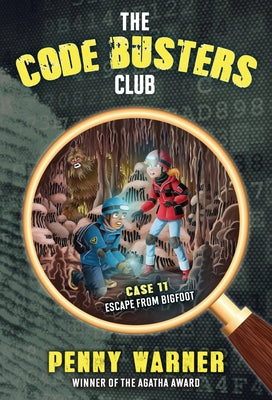 Escape from Bigfoot by Warner, Penny
