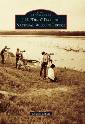 J. N. Ding Darling National Wildlife Refuge by Lebuff, Charles