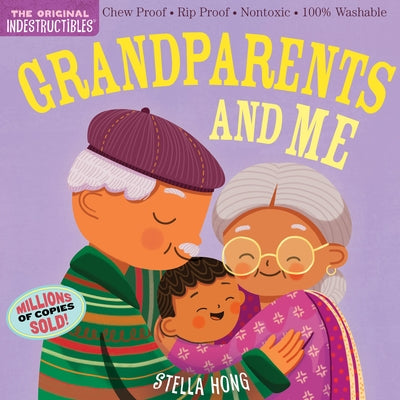 Indestructibles: Grandparents and Me by Workman Publishing